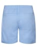 Petrol Industries Chino-Shorts mit Tunnelzug Angler in Blau