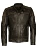 Mustang Lederjacke 31020180 in braun