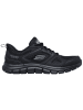 Skechers Sneaker in schwarz