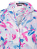 Franco Callegari Bluse in pink aqua - 0057