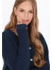 DreiMaster Women Cardigan in navy