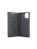 COFI 1453 TFO Smart Caro für Xiaomi Redmi A7 Pro Schwarz Wallet-Handyhülle in Schwarz