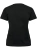 Hummel Hummel T-Shirt Hmllgc Damen in BLACK