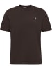 Hummel T-Shirt Hmlpulse Herren in AFTER DARK