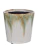 Butlers Blumenübertopf GRADIENT in Beige