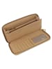 LIEBESKIND BERLIN Gigi Geldbörse RFID Schutz Leder 19 cm in beige