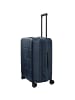 travelite Panello 4 Rollen Kofferset 3-teilig night sky