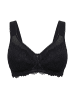 Ulla Popken BH in schwarz