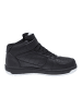 DADA High Top Sneaker Supreme Court im Retrodesign in Schwarz