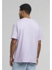 Mister Tee T-Shirts in lilac