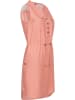 ragwear Shirtkleid Roisin Denim in Rose22