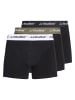 Jack & Jones 3er-Pack Trunks in Black