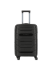 Polestream Strz by Asteroid 4 Rollen Trolley M 64 cm mit Dehnfalte black