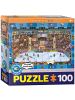 Eurographics Hockey - Suchen & Finden (Puzzle)