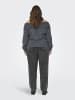 ONLY Carmakoma Strickpullover in Medium Grey Melange 1