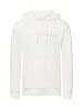 Lindbergh Kapuzenpullover in ecru - 0008