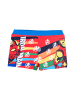 Avengers Badehose Ironman Shorts Schwimmen in Blau