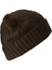 MSTRDS Mütze in Braun