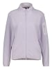 alife and kickin Fleecejacke SagaAK F in lilac purple