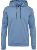 Hummel Hummel Kapuzenpullover Hmlactive Multisport Herren Atmungsaktiv in CORONET BLUE