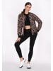 faina Damen Jacke in Beige