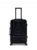OBAGO 2 tlg. Kofferset GALINA in Schwarz (100L/64L)