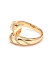 Luxenter Ring Phehowl mit 18 Karat Gelbgold-Phehowl gold