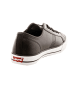 Levi´s Sneaker 'Hernandez S' in schwarz