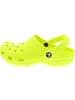 Crocs Classic Clog Clogs Gelb