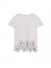 PENNYBLACK T-Shirt SEDIA Weiß