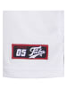 FUBU Mesh Tees in white