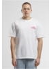 Mister Tee T-Shirt in white