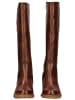 Pikolinos Stiefel MEDINA W0D in Braun/Braun