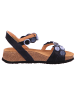 Think! Sandalette in blau