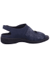 Solidus Sandalette in blau