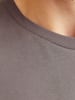 JACK & JONES PLUS T-shirt in Shark