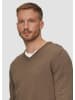 s.Oliver Strickpullover in 86W0_hellbraun