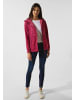 Street One Jacke in peony red