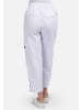 HELMIDGE Sweathose Sweat Hose in weiss