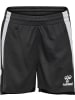 Hummel Sportshorts "Lead 2.0 Shorts" in Grau