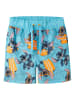 name it Badeshorts in Bluefish