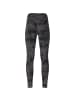 Whistler Ashanti W Printed Tight in Schwarz01106