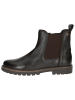 Caprice Chelsea Boot in DK BROWN NAPPA
