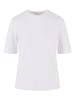Urban Classics Urban Classics T-Shirts in white+black