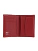 Golden Head Dublin Geldbörse RFID Schutz Leder 13 cm rot