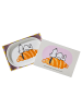 Butlers Butlers Schmuckteller PEANUTS Snoopy Croissant in Weiß