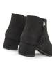 LASCANA Stiefelette in schwarz
