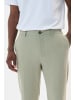 Matinique Casual Hose MAliam Gerade Passform in Seagrass Melange