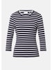 comma T-Shirt in 59G0_navy