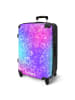NoBoringSuitCases Suitcase, Koffer, Reisekoffer Sterne